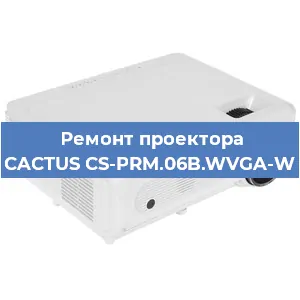 Ремонт проектора CACTUS CS-PRM.06B.WVGA-W в Краснодаре
